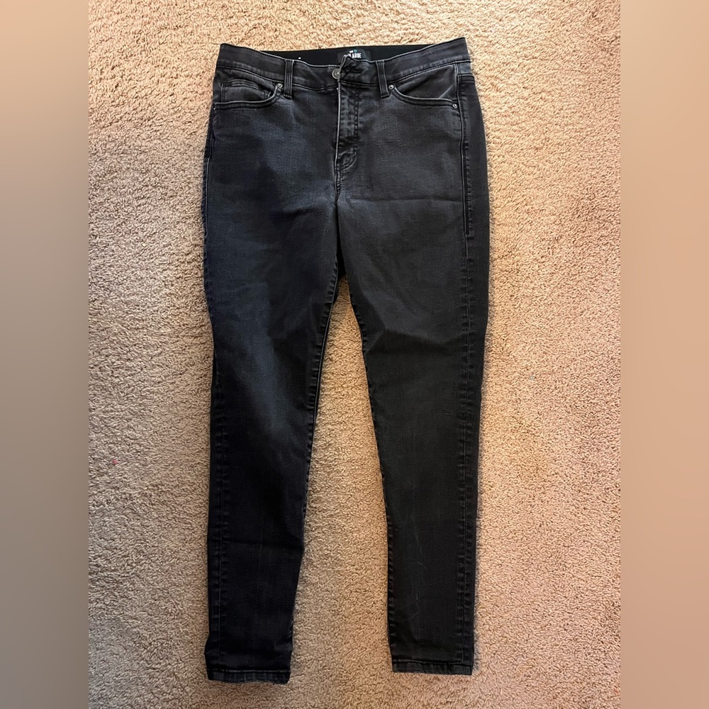 LulaRoe Black Jeans 30
